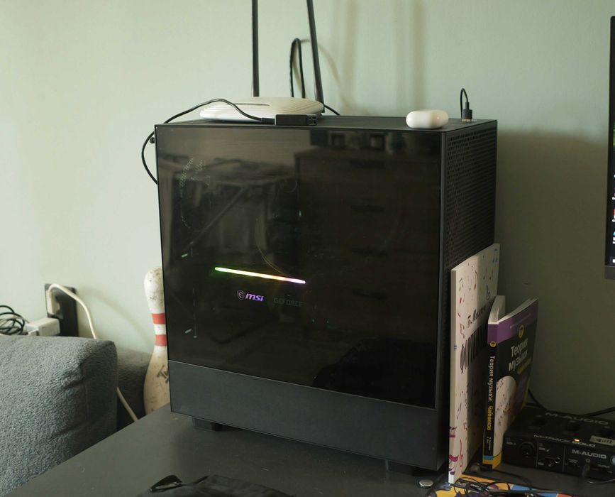 Системник Ryzen 9 5950x 3060TI 32GB RAM