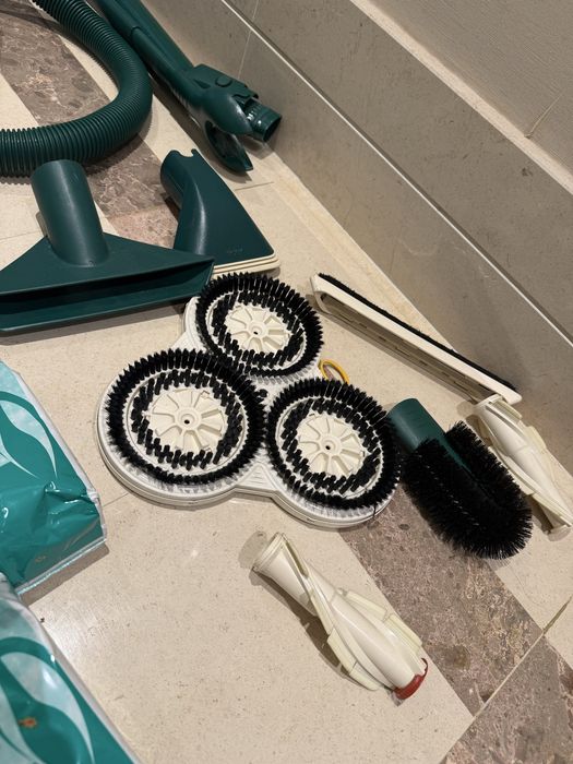 Acessorios aspirador Kobold