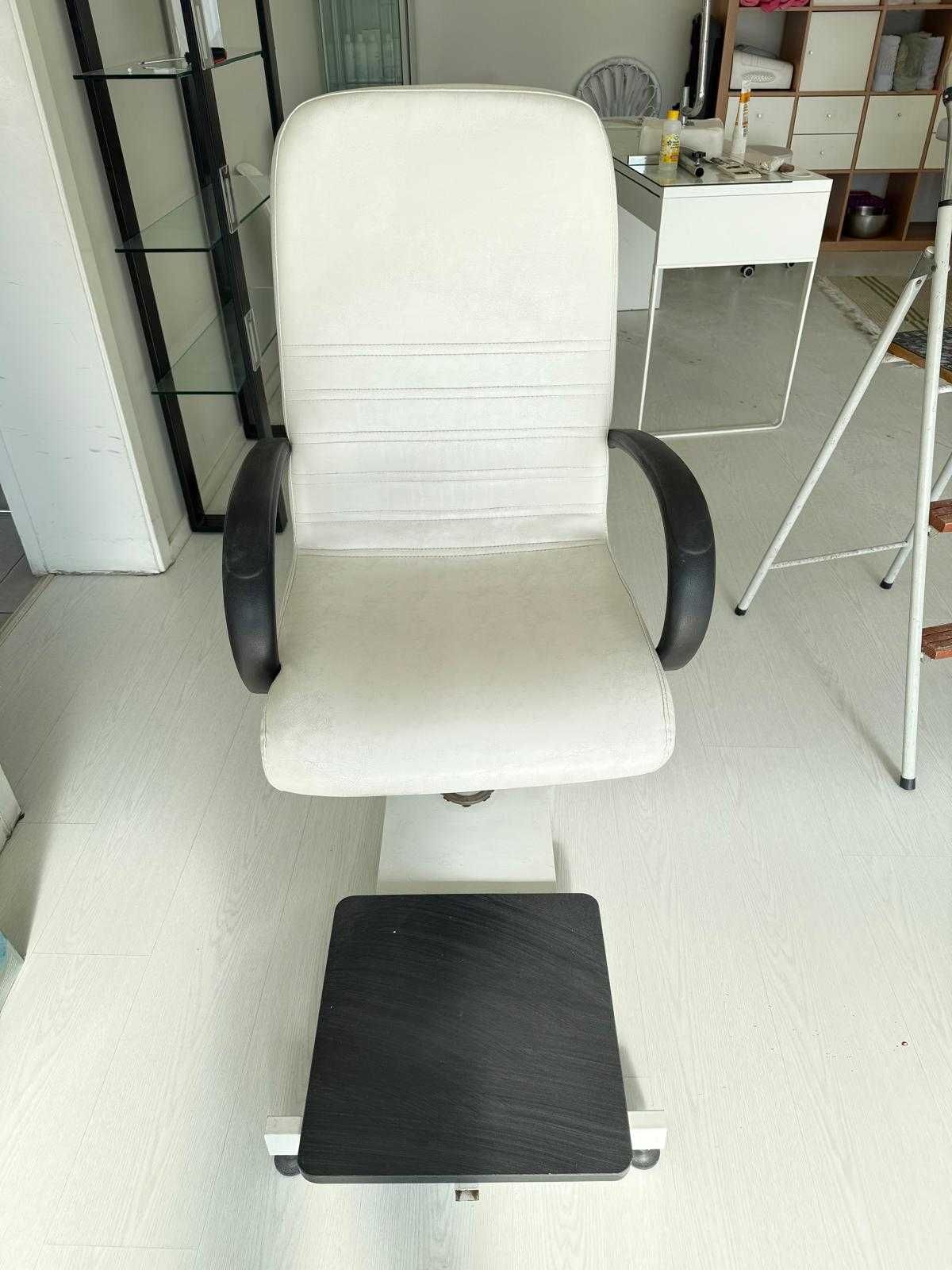 cadeira de pedicure hidraulica
