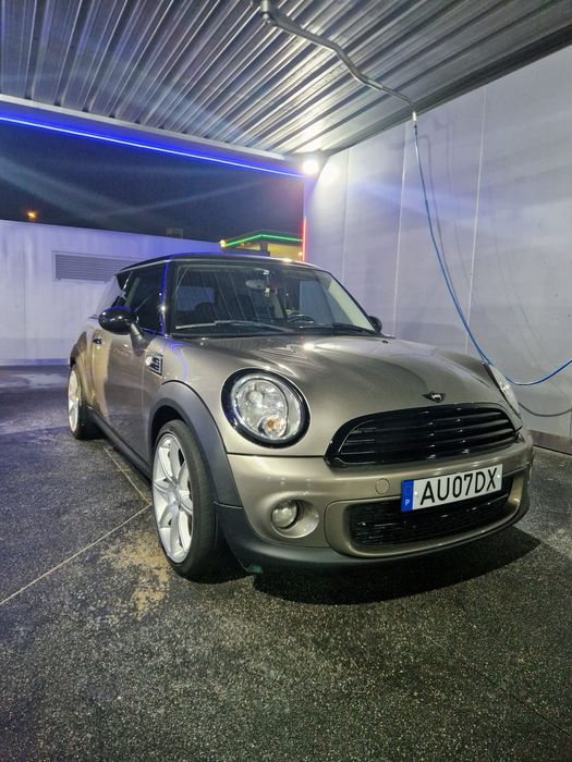 Mini Cooper D 2014 Pack Chili