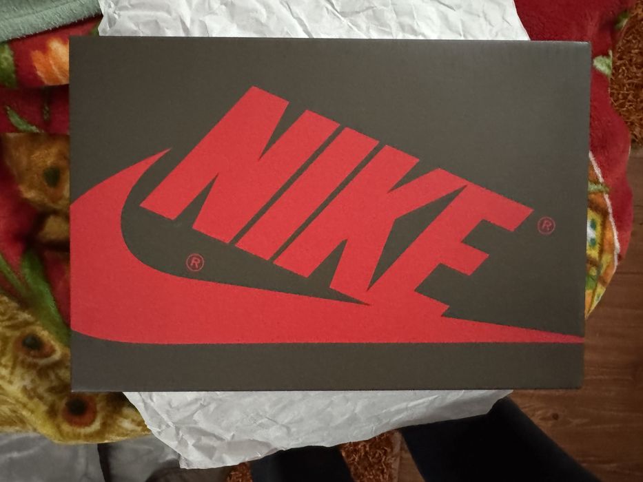 Air Jordan 1 high Travis Scott OG