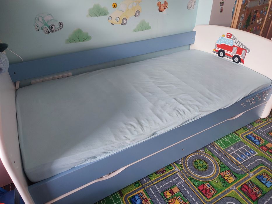 Łóżko dziecięce BABY DREAMS- polski producent