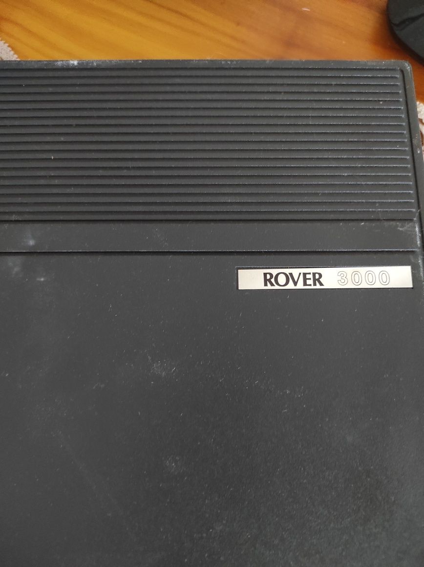 Rover 3000 máquina escrever