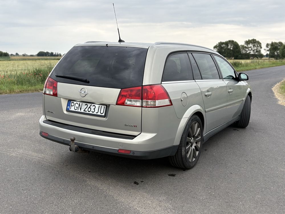 Sprzedam Opel Vectra 1.9 CDTI 150 koni! Bogata wersja!