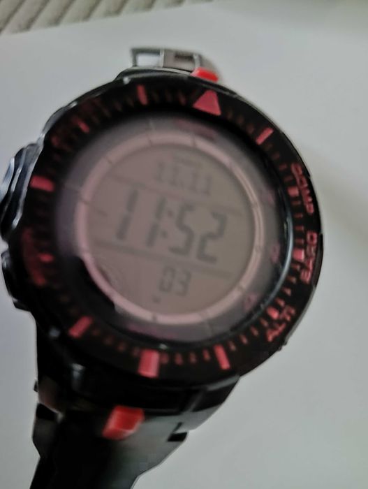 Casio Protrek PRG-300