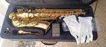 Saxofone alto Thomann TAS 150