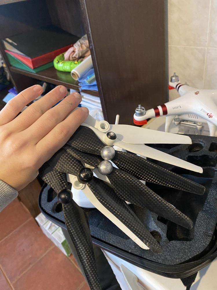 Drone gji como novo quem tiver mesmo intresado