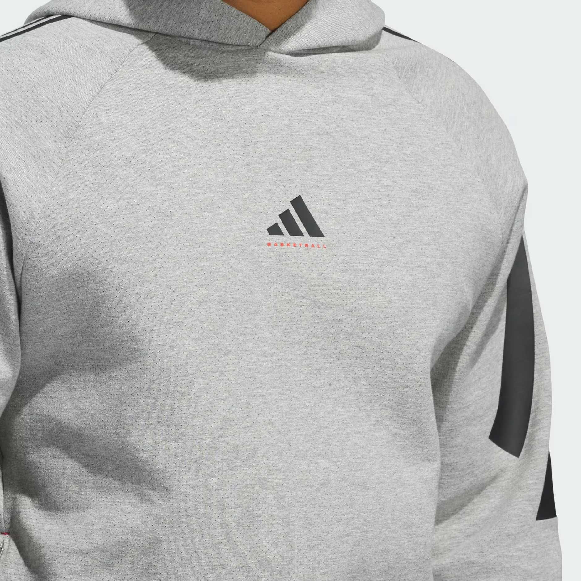 Оригінальне худі (Adidas Basketball Spacer Hoodie)