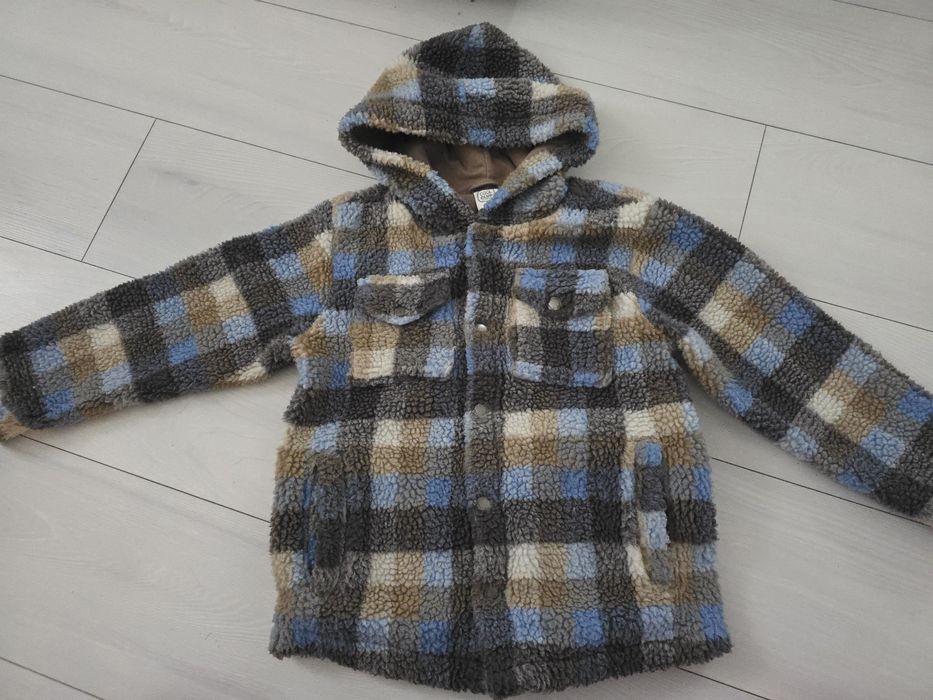 Kurtka bluza polar smyk Cool club 128