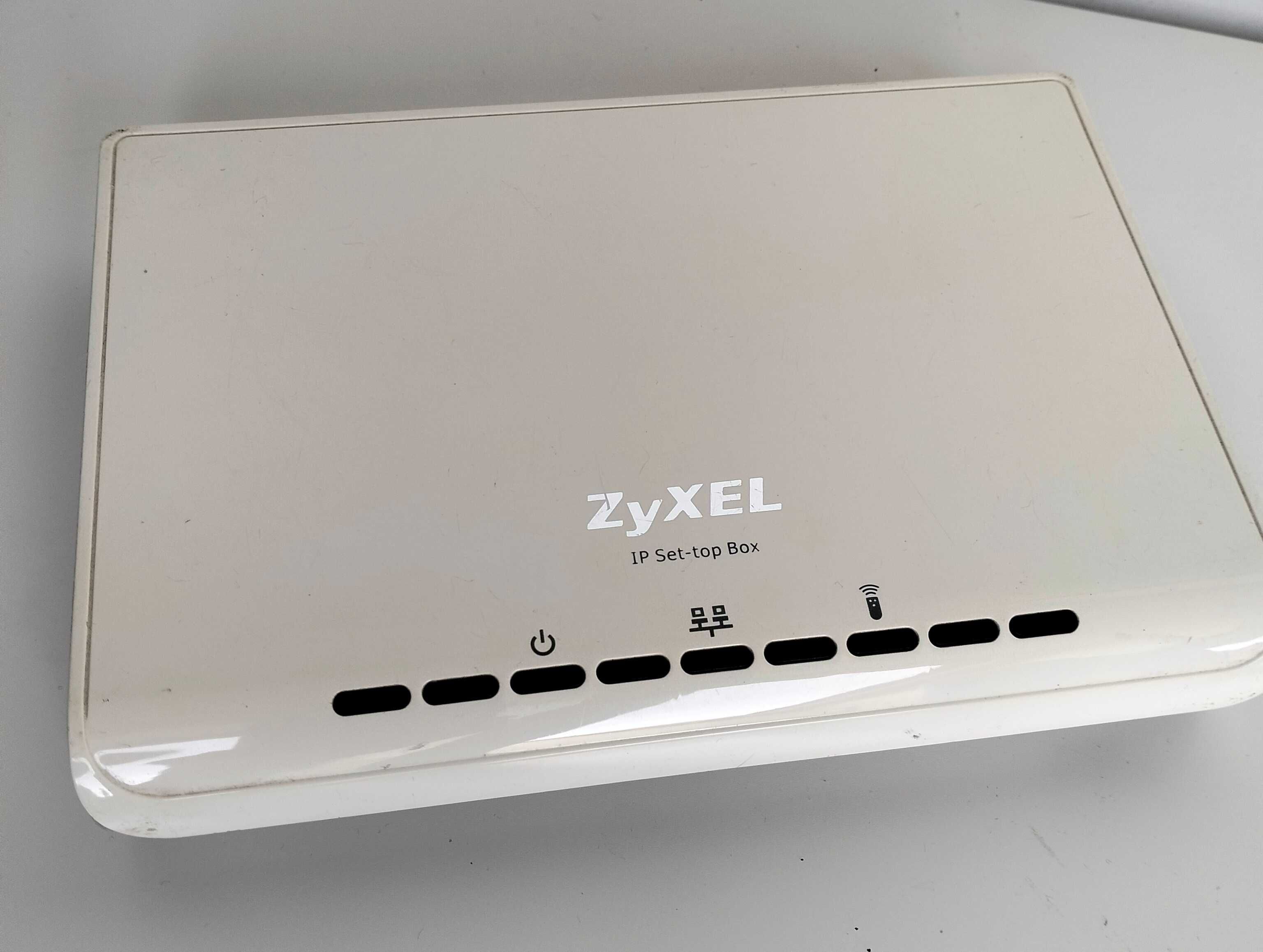 Dekoder STB Set To Box Zyxel STB-1001H IPTV