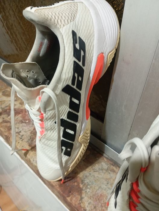 Adidas Barricade Tokyo Solar