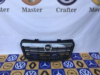 Ришотка Радиатора Передня Опель Мовано Opel Movano 3 Авто Разборка