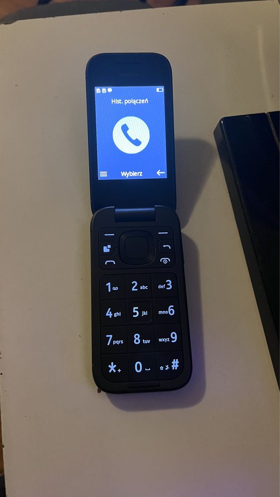 Telefon nokia dla seniora