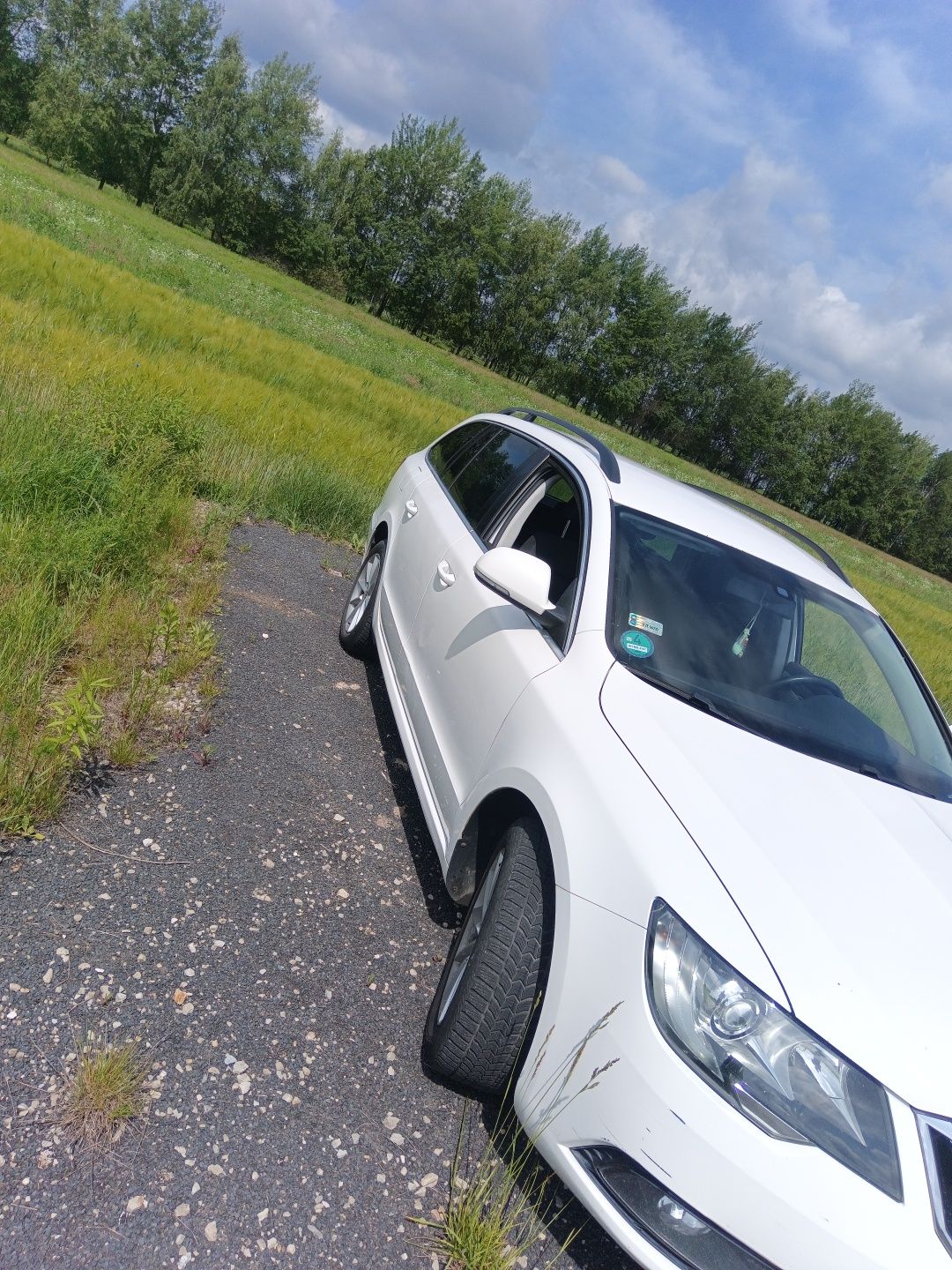 .Skoda .superb...