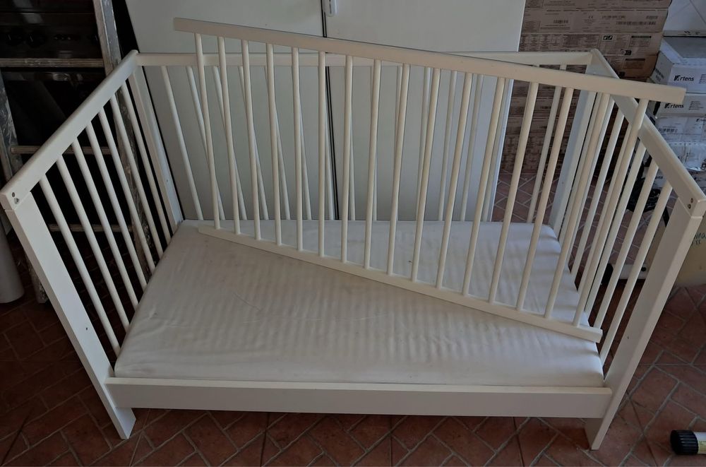 Berco de bebe em bom estado