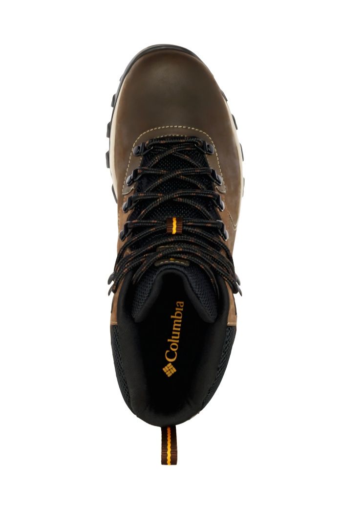 Чоловічі черевики для туризму Columbia Newton Ridge Plus II Waterproof
