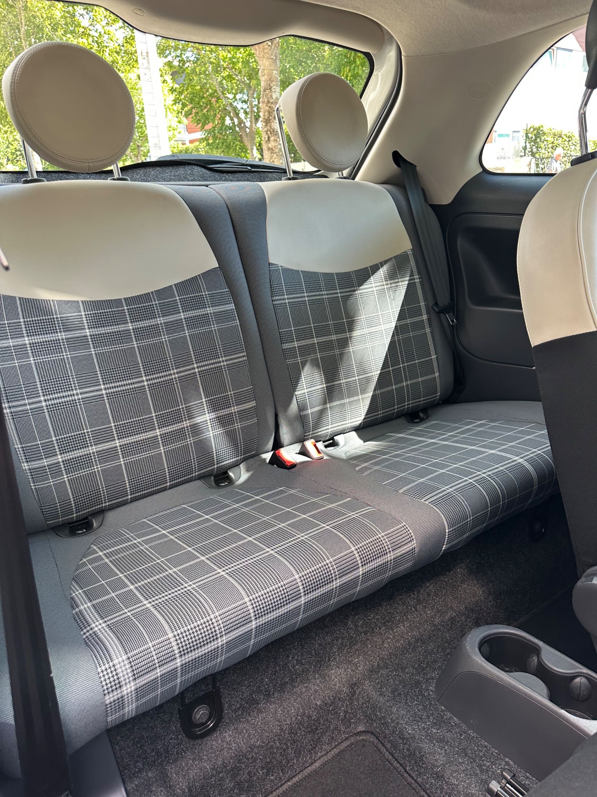 Fiat 500 1.2 Anniversario nacional 2017, 47000km