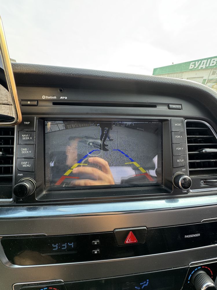 Hyundai Sonata LF, 2015 год, 2.0 LPI, автомат