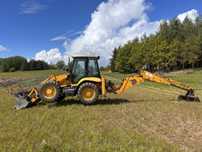 Koparko ładowarka JCB 3CX SUPER