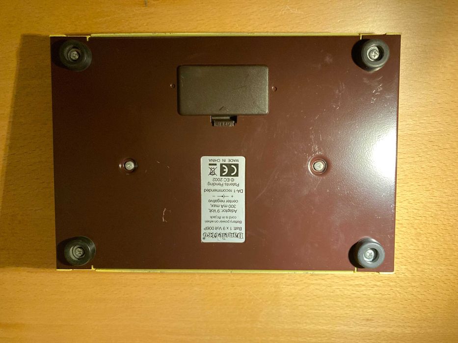 Danelectro DSR-1 Spring King Reverb -Pedal de Guitarra Reverb de Molas