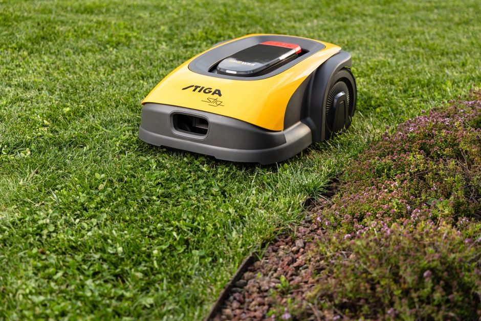 Robot koszący Stiga Stig g600