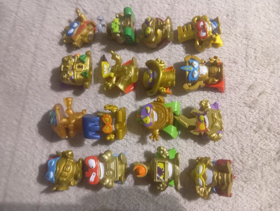 Super zings/things