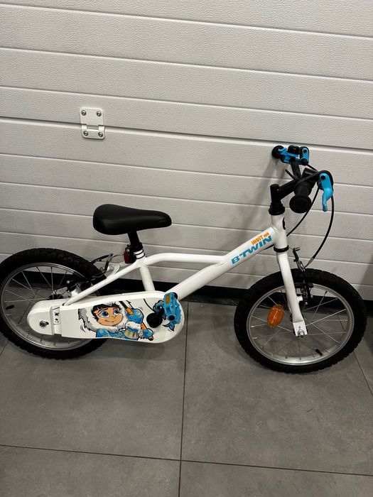 Bicicleta criança decatlon