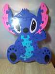 Nowe super puzzle drewniane z bajki Stich Totalna Wyprzedaż !!