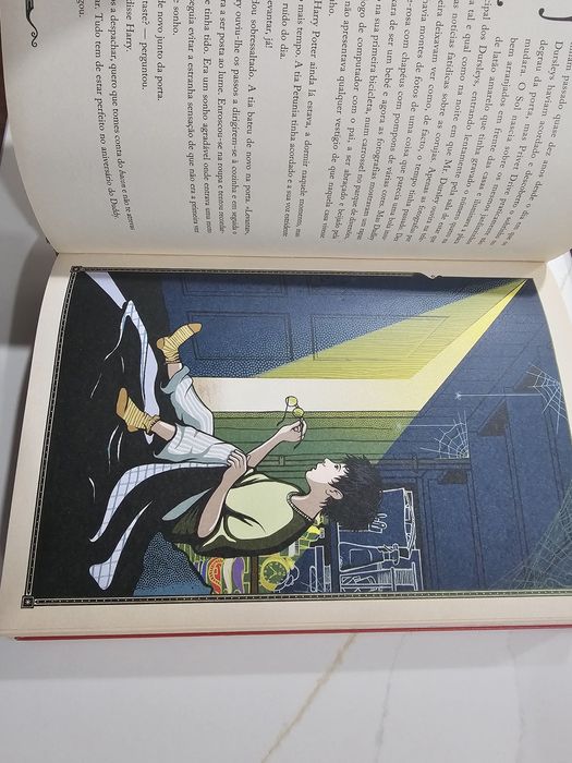 Harry Potter  Desing e Ilustrações de MinaLima