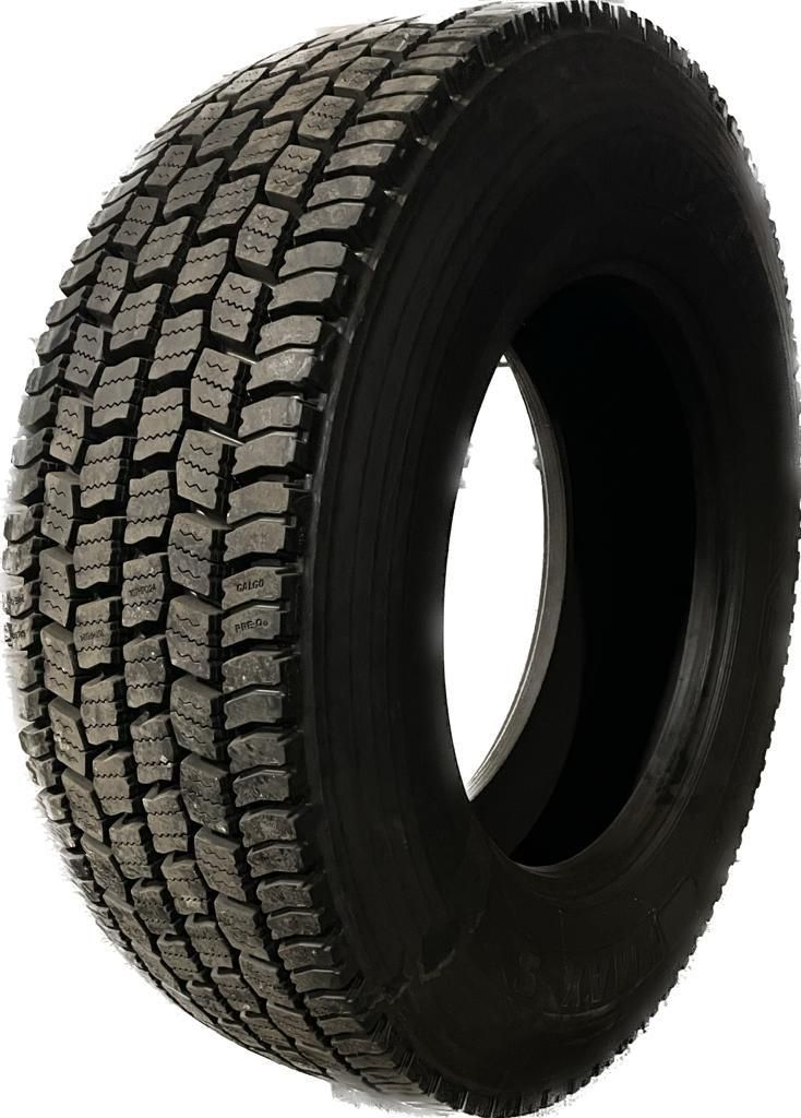 Opona ciężarowa zimowa napędowa 315/70 R22,5 HPD