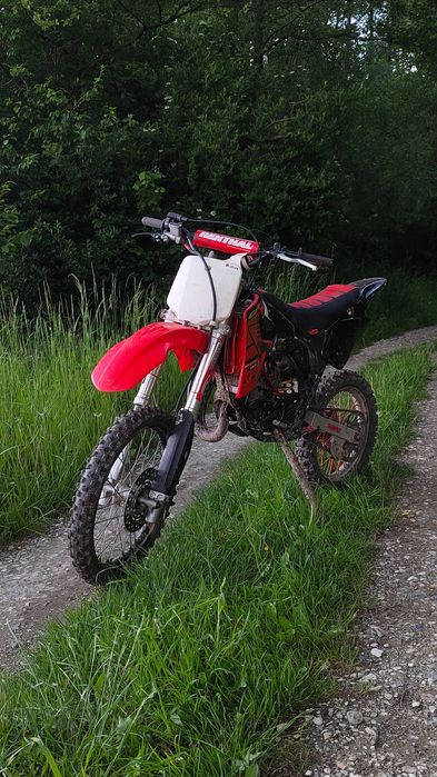 Honda cr 80 RB 2002