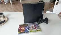 Sony PS3 320gb Oryginalny Pad Sony 2gry Wysyłam pobraniem