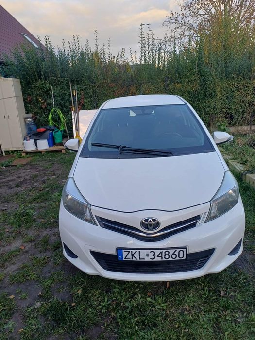 Sprzedam Toyotę Jaris