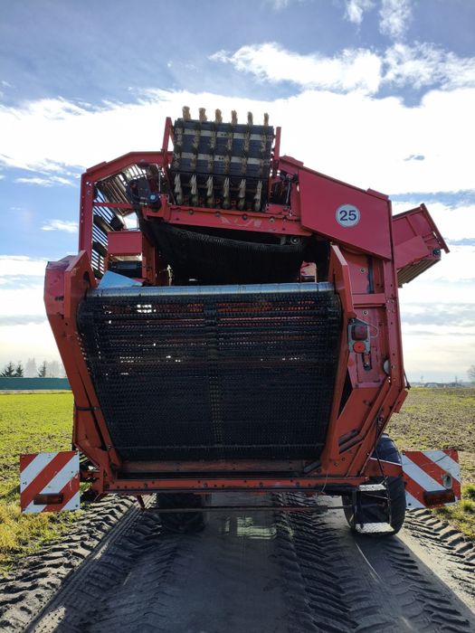 Kombajn ziemniaczany Grimme DR 1500