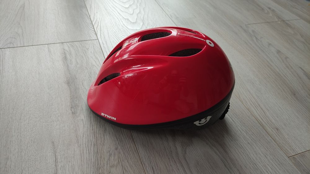Kask rowerowy 47-53cm