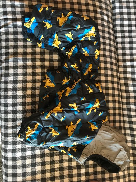 Комбінезон на песика