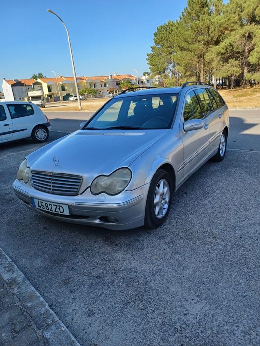 Mercedes C 220 Carrinha