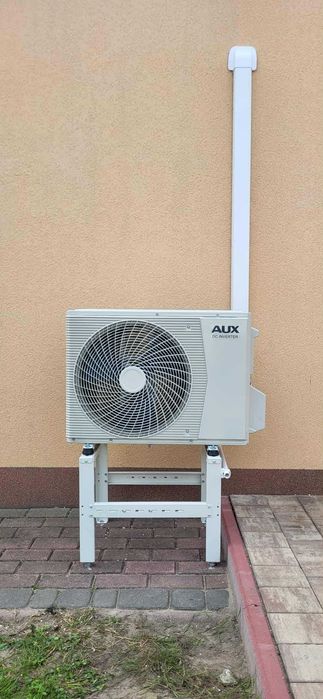 Montaż klimatyzacji z funkcją grzania, TANIE OGRZEWANIE