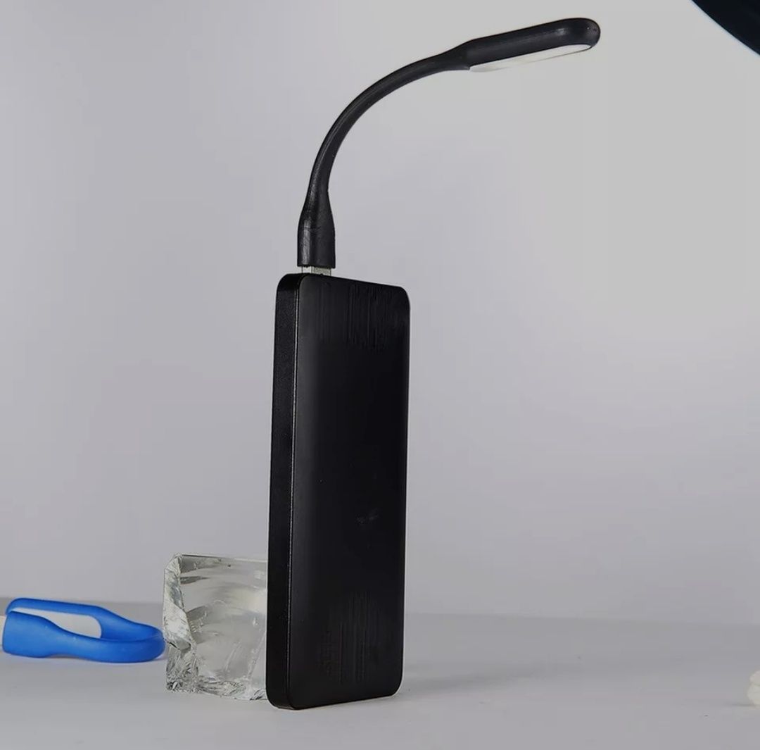 USB Led лампа для пауербанка