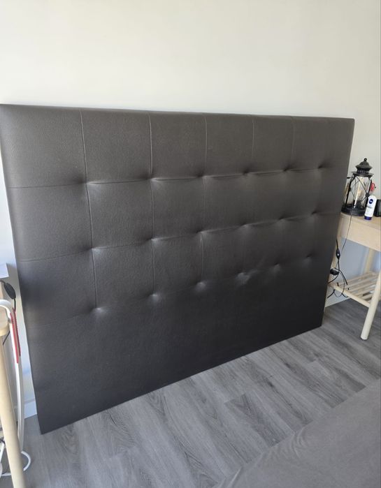 Cabeceira de cama 160 cm de largura x 120 de altura
