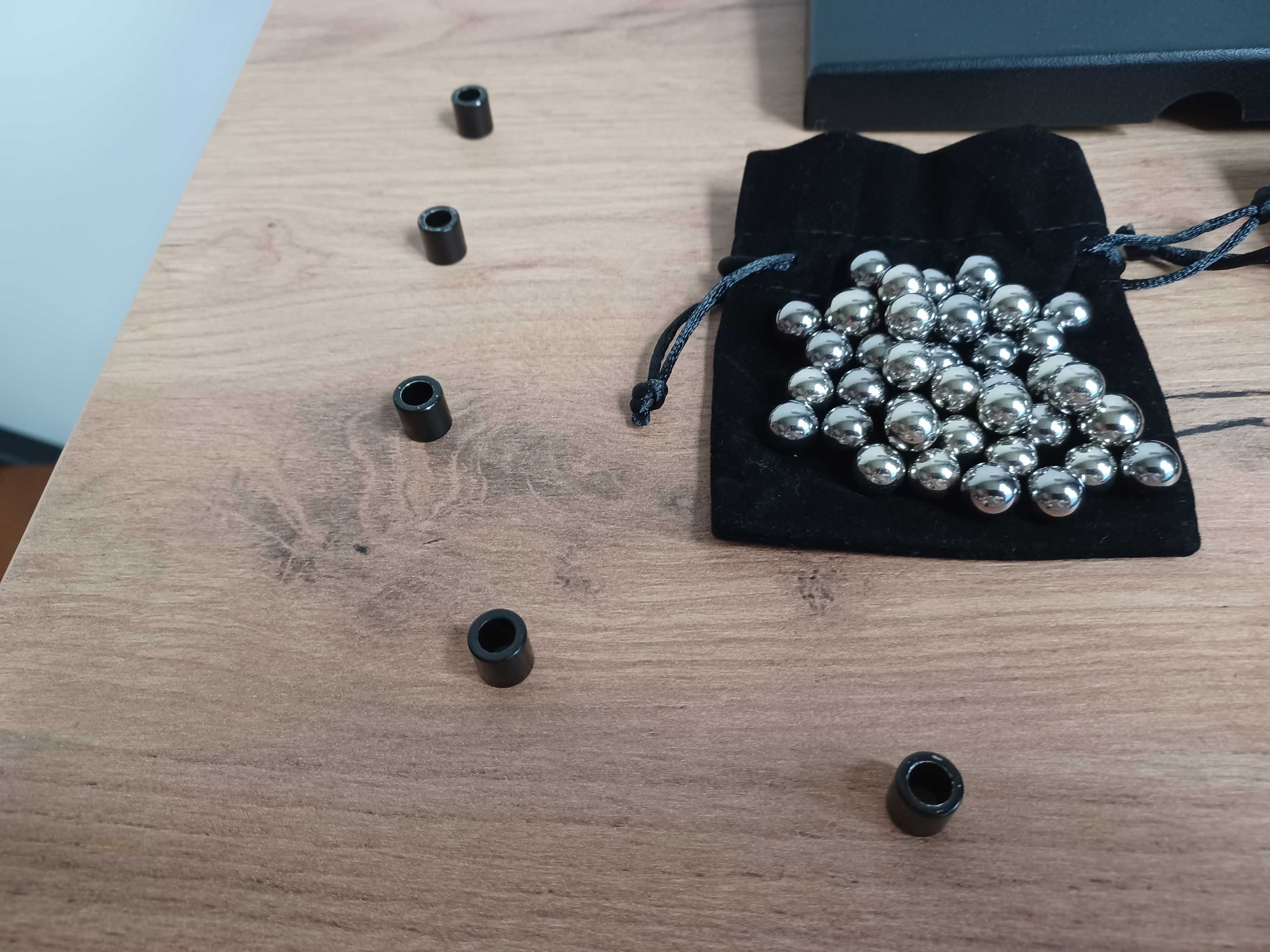 Magnetyczny Fidget, długopis / pointer do tableta