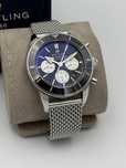 Breitling Superocean Heritage II 44mm B01 Chrono 2024 8 lat gw ZAMIANA