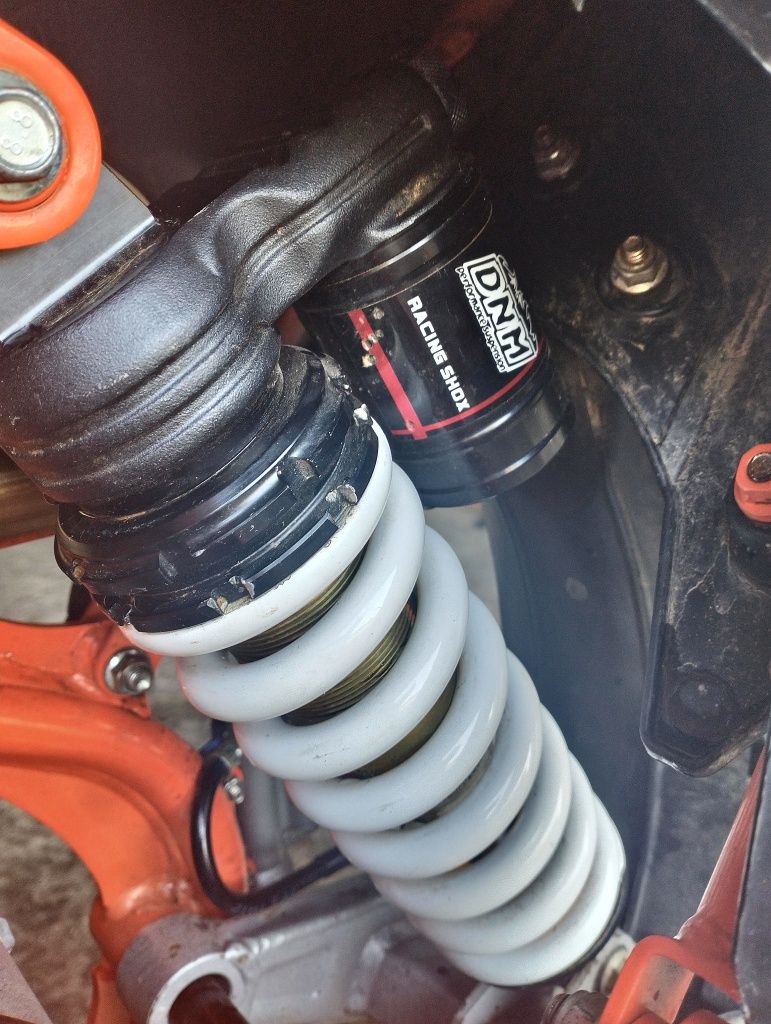 Mota Atomic XR1 Pro – impecável