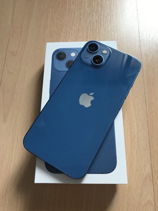 Apple iPhone 13 128gb Azul