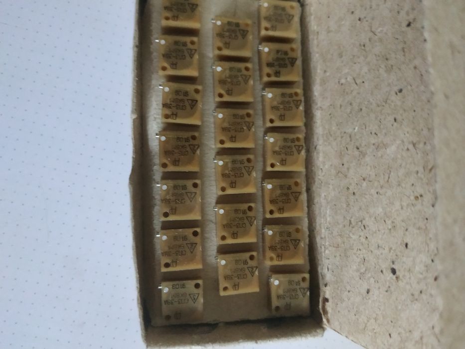 Резистори сп-39а 6,8кОм