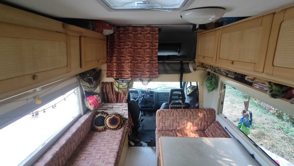 Autocaravana 1997 Fiat Ducato