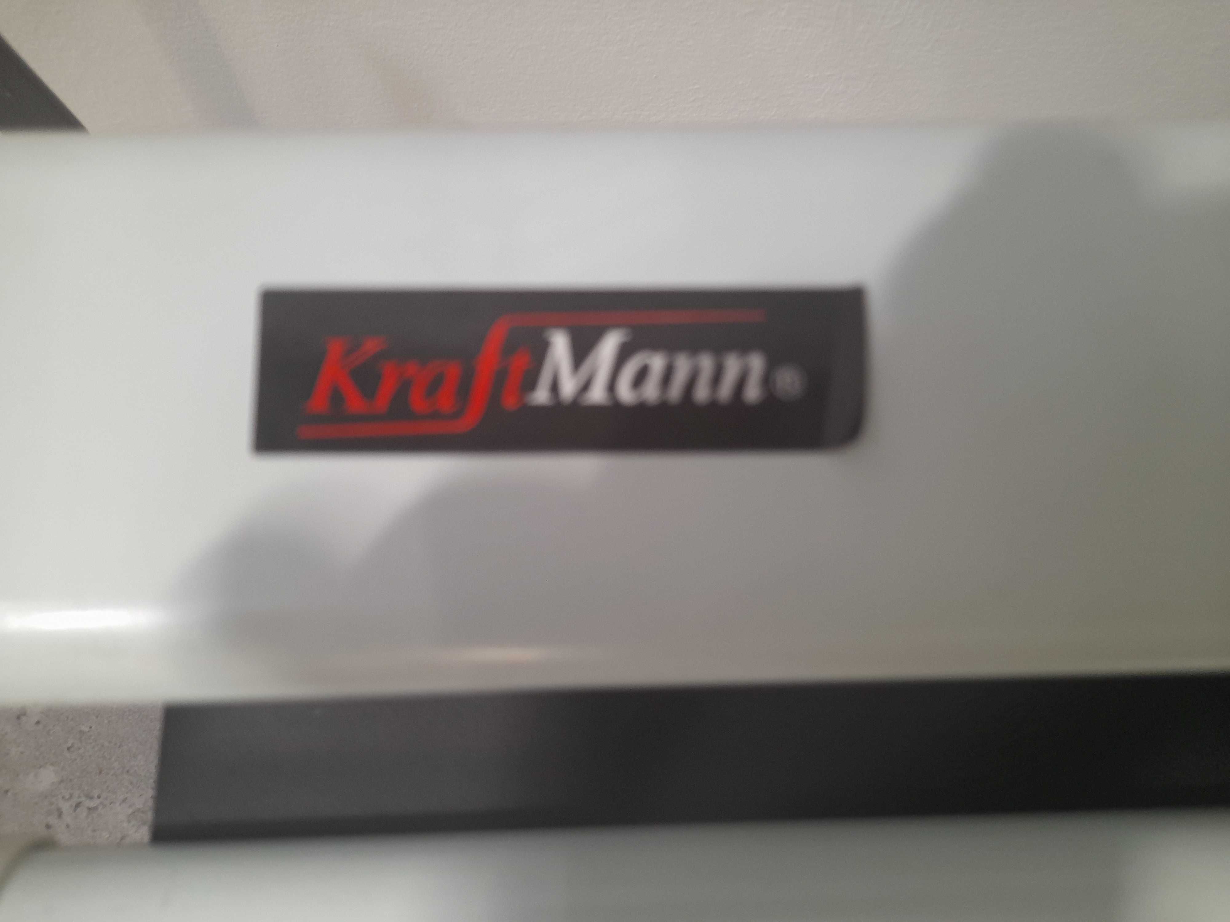 Projektor z ekranem