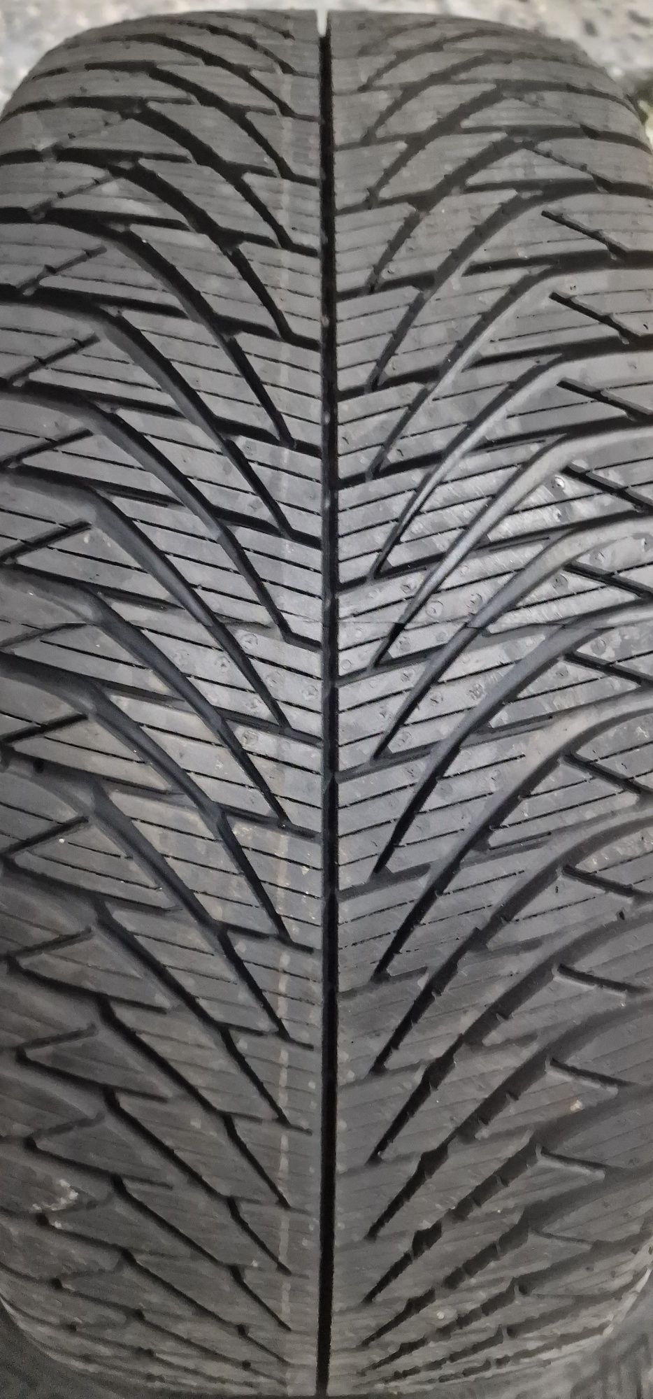 S23 2x 225/45R17 Fulda Multicontrol 94V XL wielosezonowe demo