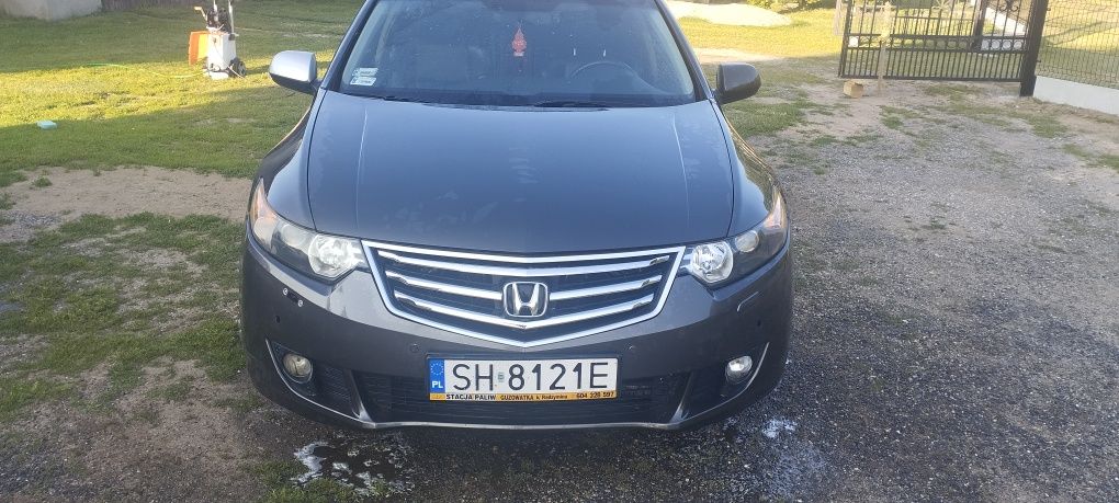 Honda Accord VIII Executive 2.2 D-tec