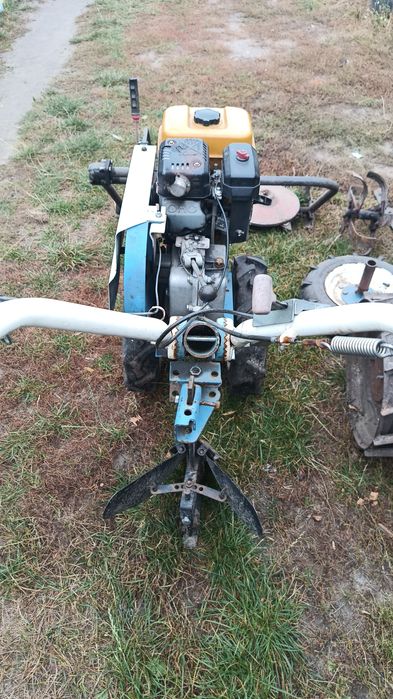 Продам мотоблок в доброму стані